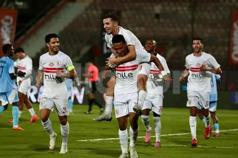  الزمالك يتأهل إلى مجموعات الكونفدرالية على حساب ديكيداها (فيديو)
